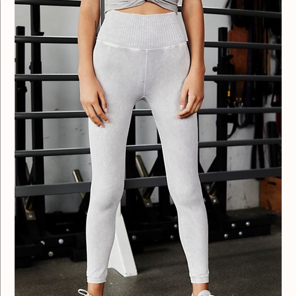 High Rise Good Karma Leggings by Free People